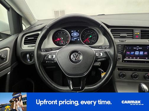 2015 Volkswagen Golf S