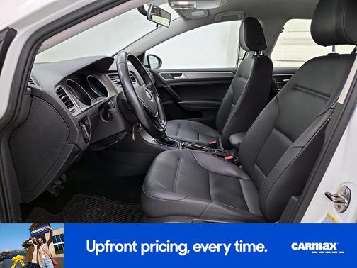 2015 Volkswagen Golf S