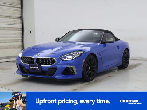 2020 BMW Z4 M40I