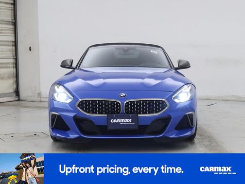 2020 BMW Z4 M40I