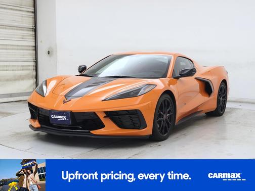 2023 Chevrolet Corvette Stingray 2LT