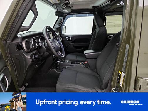 2022 Jeep Wrangler Unlimited Willys Sport