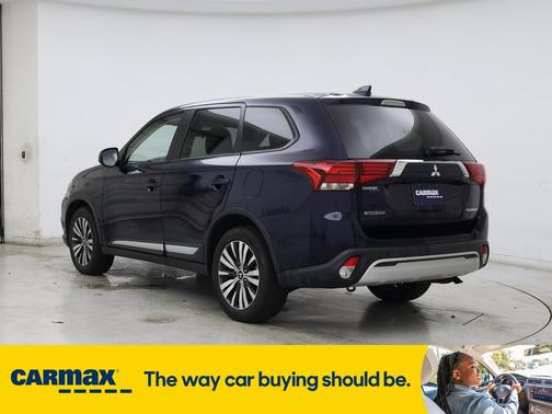2019 Mitsubishi Outlander ES