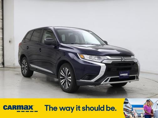 2019 Mitsubishi Outlander ES