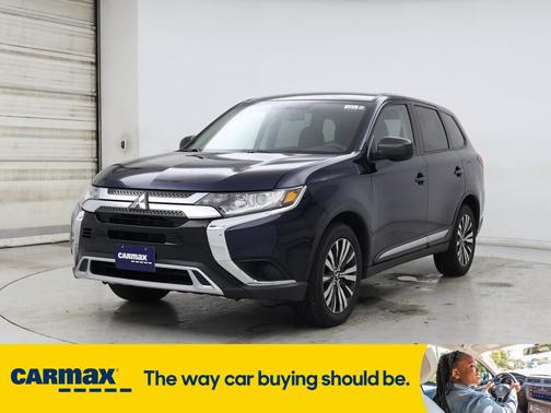 2019 Mitsubishi Outlander ES