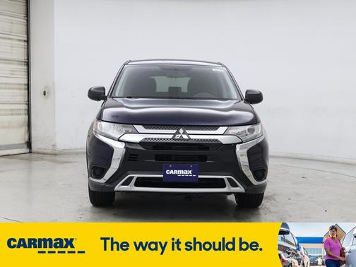 2019 Mitsubishi Outlander ES