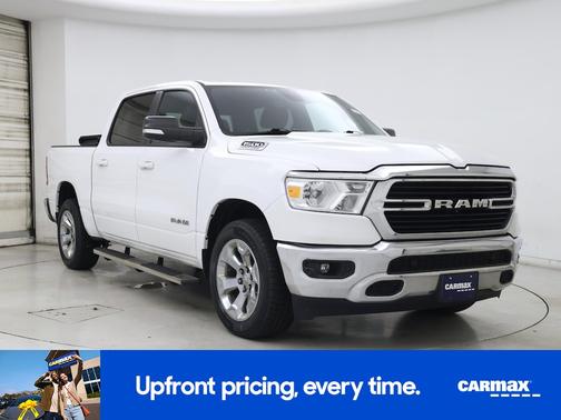 2021 RAM 1500 Bighorn