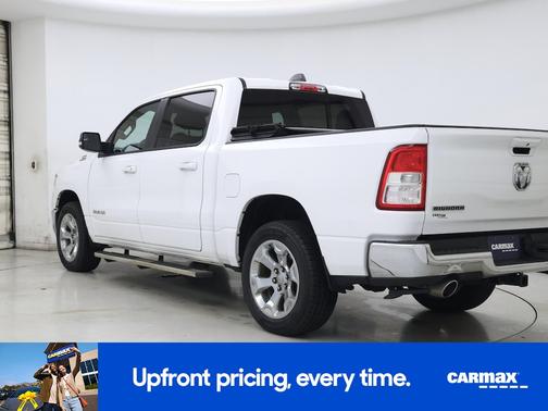 2021 RAM 1500 Bighorn