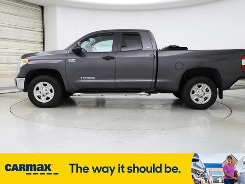 2016 Toyota Tundra SR5