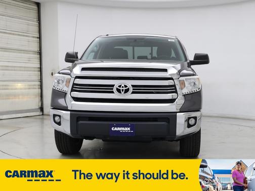 2016 Toyota Tundra SR5