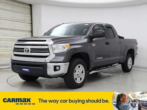 2016 Toyota Tundra SR5