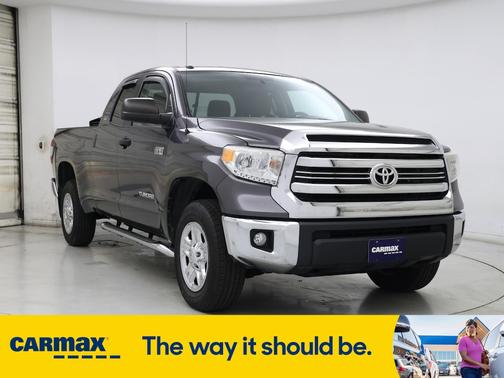 2016 Toyota Tundra SR5