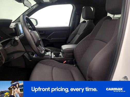 2024 Toyota Tacoma SR