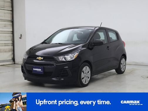 2017 Chevrolet Spark LS