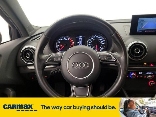 2016 Audi A3 Premium