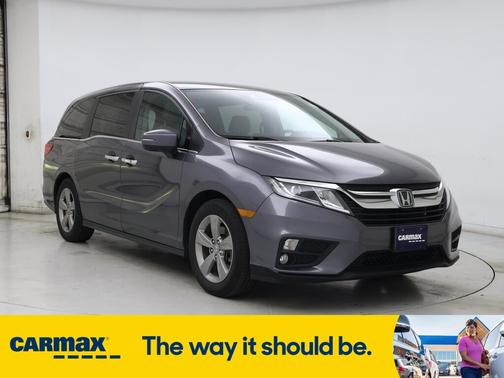 2019 Honda Odyssey EX