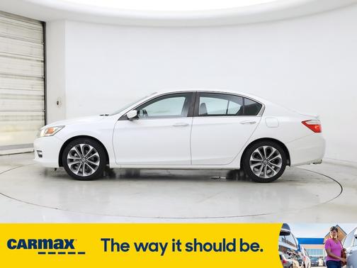 2015 Honda Accord Sport