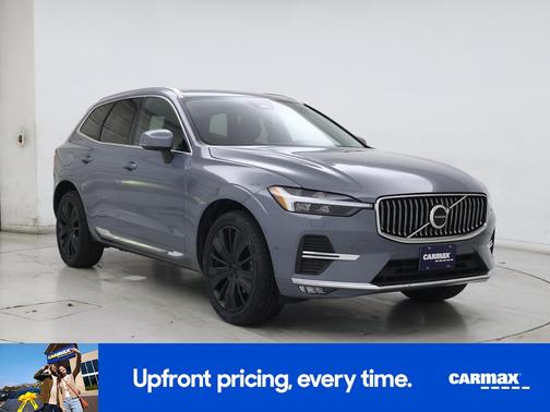 2023 Volvo XC60 B5 Plus Bright Theme