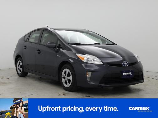 2015 Toyota Prius Two