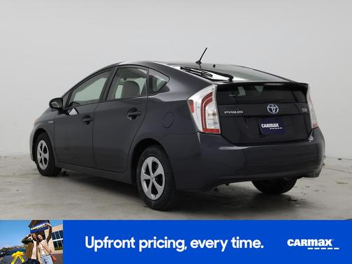 2015 Toyota Prius Two