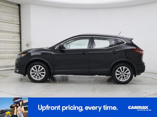 2022 Nissan Rogue Sport SV