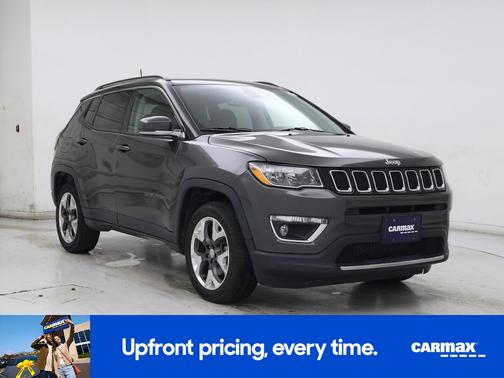 2019 Jeep Compass Limited