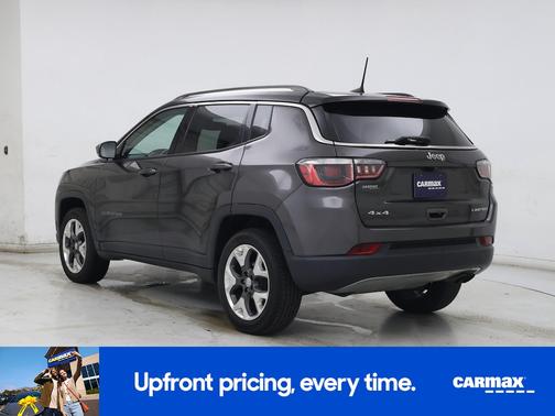 2019 Jeep Compass Limited