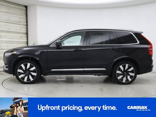 2024 Volvo XC90 Recharge Plug-In Hybrid T8 Plus Bright Theme