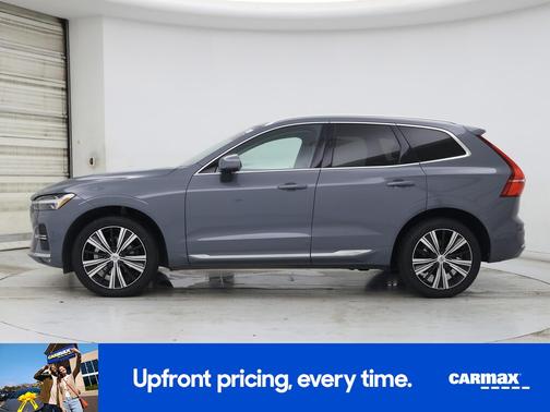 2023 Volvo XC60 B5 Plus Bright Theme