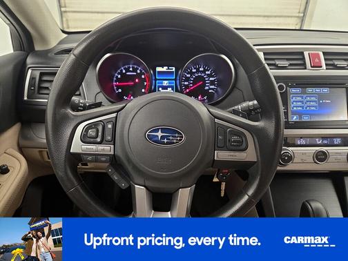 2017 Subaru Outback 2.5I