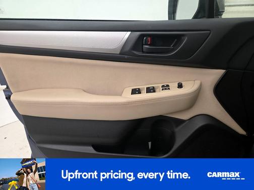 2017 Subaru Outback 2.5I