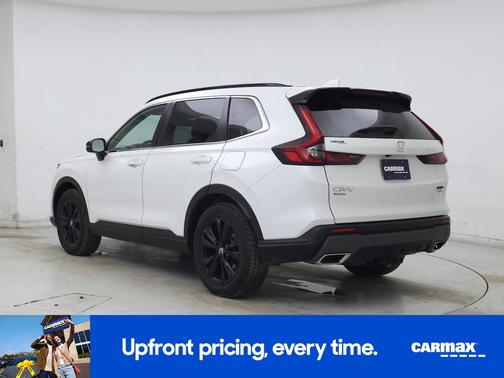 2025 Honda CR-V Hybrid Sport Touring