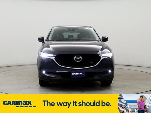 2021 Mazda CX-5 Grand Touring Reserve