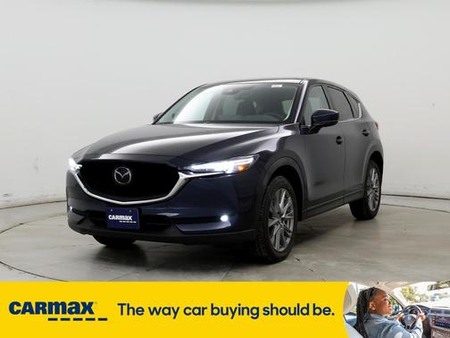 2021 Mazda CX-5 Grand Touring Reserve