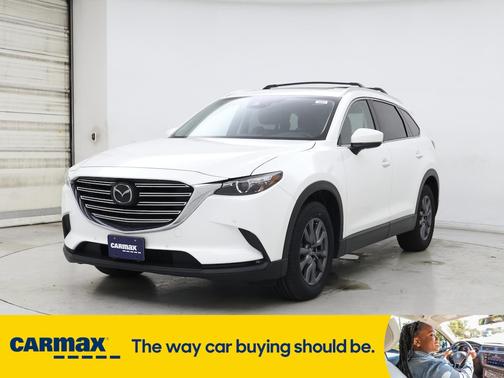 2022 Mazda CX-9 Touring