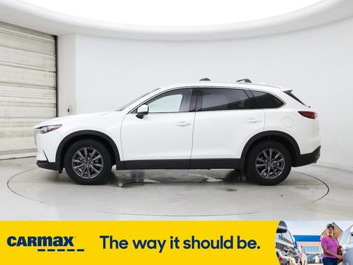 2022 Mazda CX-9 Touring