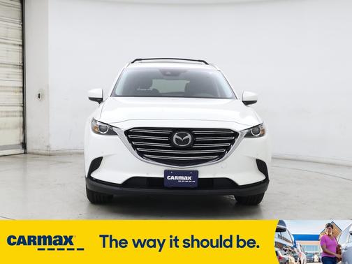2022 Mazda CX-9 Touring