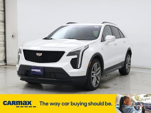 2022 Cadillac XT4 Sport
