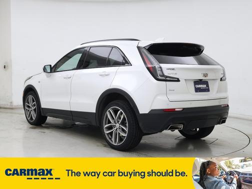 2022 Cadillac XT4 Sport