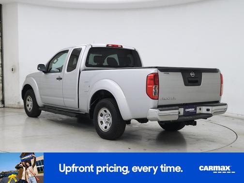 2016 Nissan Frontier S