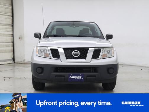 2016 Nissan Frontier S