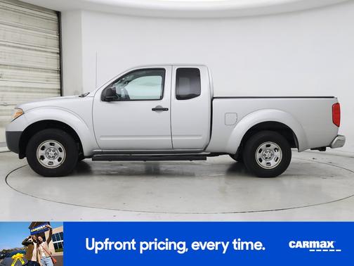 2016 Nissan Frontier S