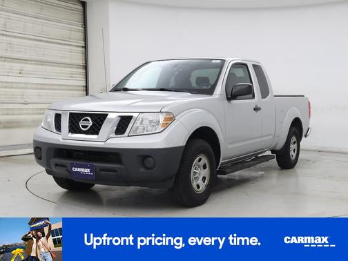 2016 Nissan Frontier S