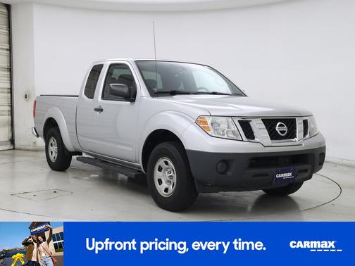 2016 Nissan Frontier S