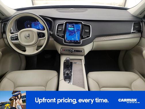 2023 Volvo XC90 B6 Plus