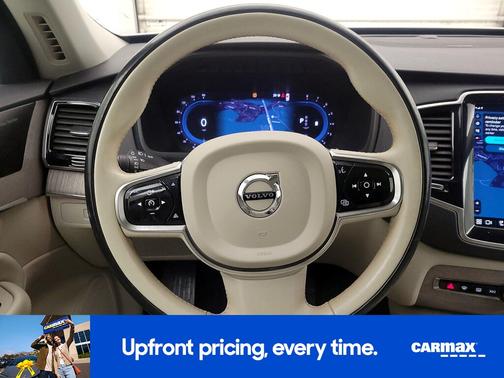 2023 Volvo XC90 B6 Plus