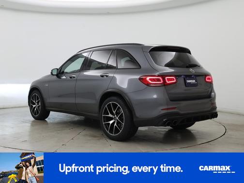 2022 Mercedes-Benz AMG GLC 43 AMG GLC 43