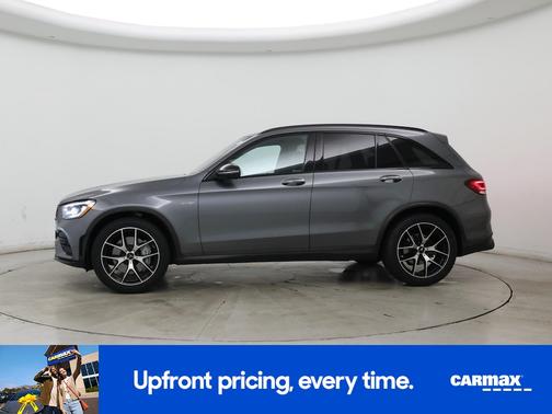 2022 Mercedes-Benz AMG GLC 43 AMG GLC 43