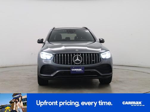 2022 Mercedes-Benz AMG GLC 43 AMG GLC 43