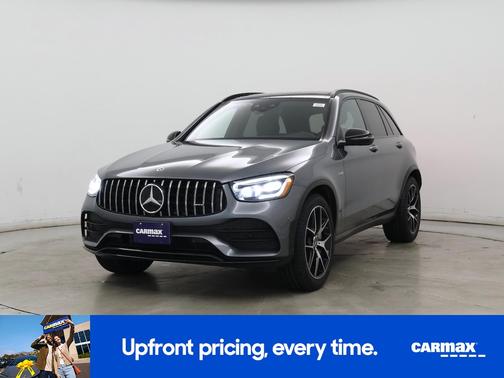 2022 Mercedes-Benz AMG GLC 43 AMG GLC 43